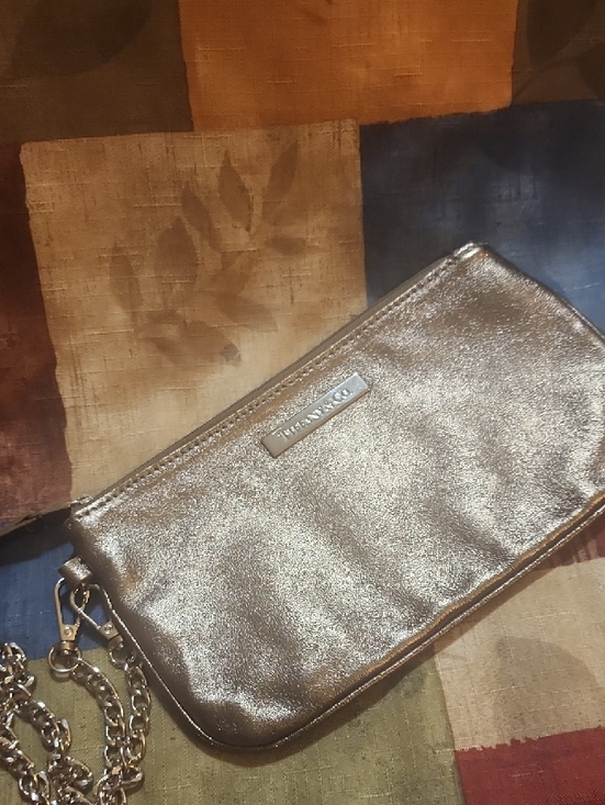 Tiffany & Co. Handbags - Tiffany & Co. Clutch